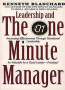 The Leadreship and One Minute Manager